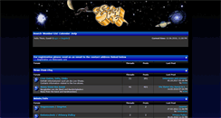 Desktop Screenshot of forum.eloy-legacy.com