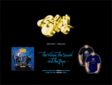 Tablet Screenshot of eloy-legacy.com